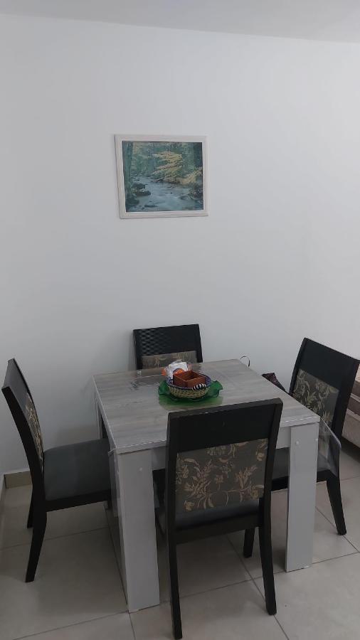 Apartamento Tipo Flat Palladium Service São Vicente Buitenkant foto